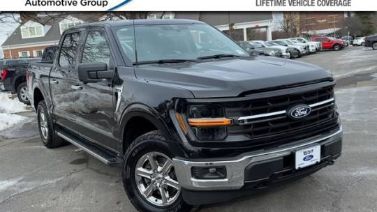 2024 Ford F-150 XLT — Pickup Truck — 11,101 mi — Fairfax, VA
