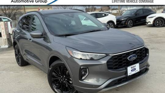 2023 Ford Escape ST-Line Elite — SUV — 14,199 mi — Fairfax, VA