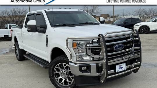 2020 Ford Super Duty F-350 Lariat — Pickup Truck — 131,418 mi — Fairfax, VA