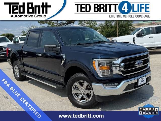 2023 Ford F-150 XLT — Pickup Truck — 33,218 mi — Fairfax, VA