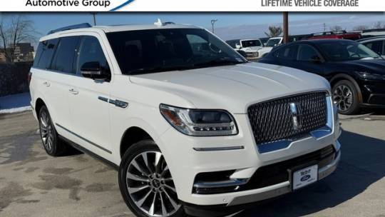 2021 Lincoln Navigator Reserve — SUV — 18,464 mi — Fairfax, VA