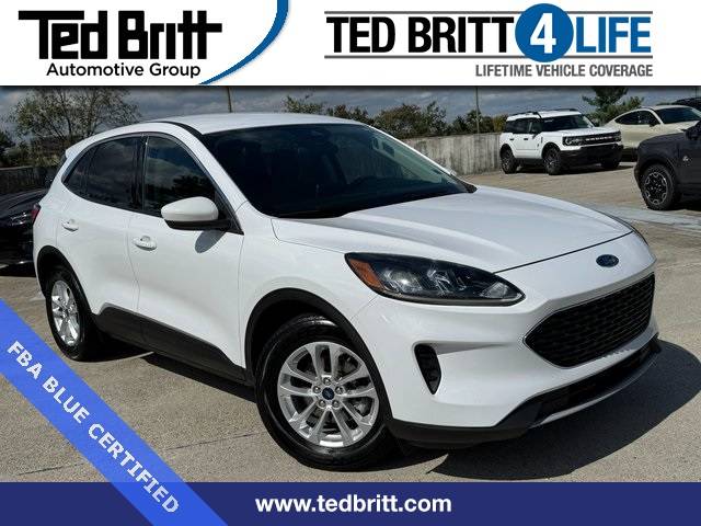 2020 Ford Escape SE — SUV — 37,115 mi — Fairfax, VA