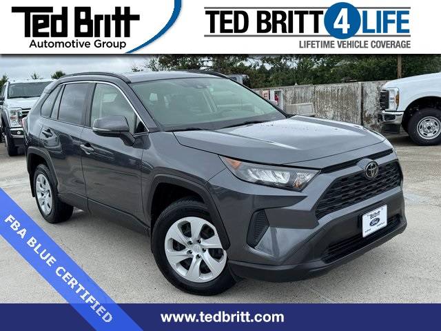 2019 Toyota RAV4 LE — SUV — 62,620 mi — Fairfax, VA