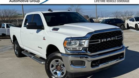2022 Ram 2500 Big Horn — Pickup Truck — 50,430 mi — Fairfax, VA