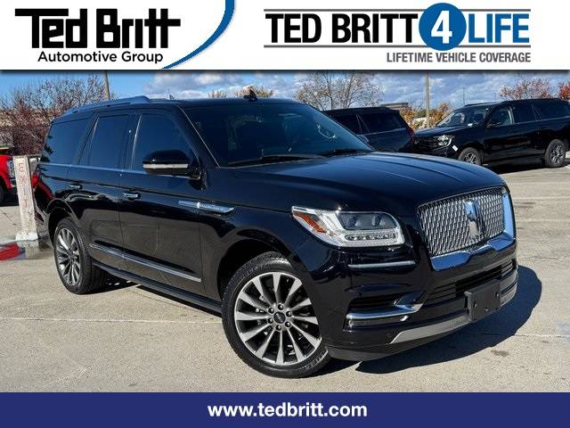 2019 Lincoln Navigator Select — SUV — 93,638 mi — Fairfax, VA
