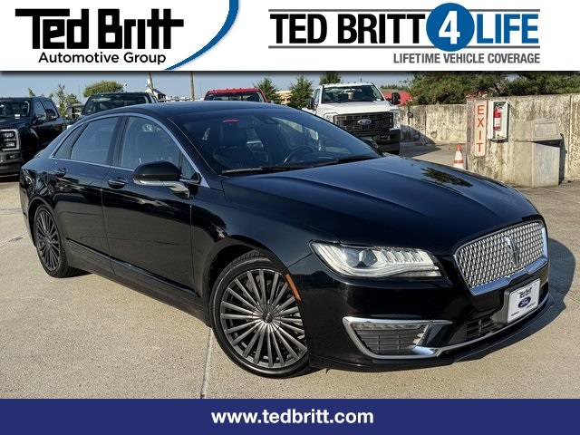 2018 Lincoln MKZ Reserve — Sedan — 91,335 mi — Fairfax, VA