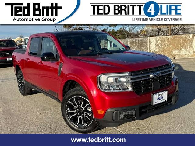 2022 Ford Maverick LARIAT — Pickup Truck — 38,593 mi — Fairfax, VA