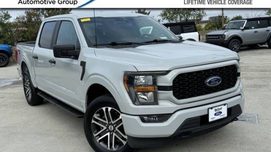 2023 Ford F-150 XL — Pickup Truck — 38,414 mi — Fairfax, VA
