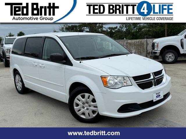 2015 Dodge Grand Caravan SE — Minivan — 27,696 mi — Fairfax, VA