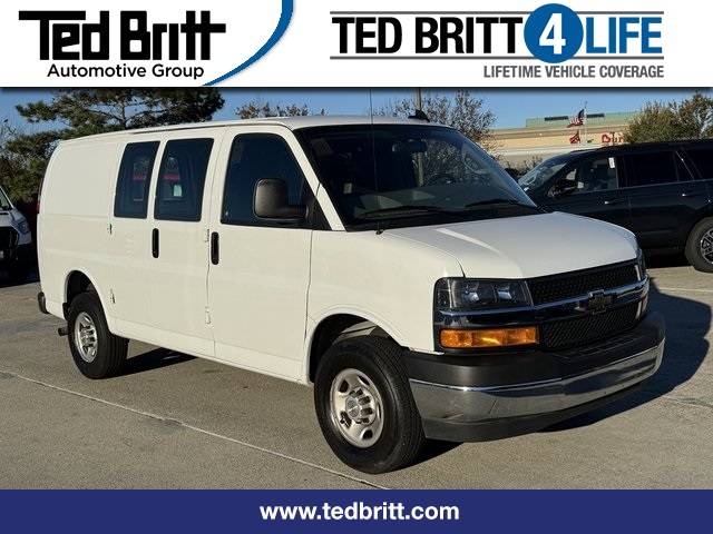 2024 Chevrolet Express Cargo Van Base — Cargo Van — 15,903 mi — Fairfax, VA