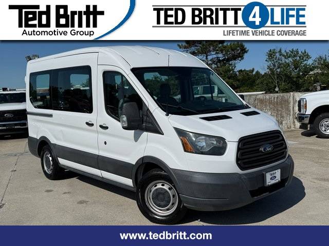 2015 Ford Transit Passenger Wagon T-150 XL — Passenger Van — 36,334 mi — Fairfax, VA