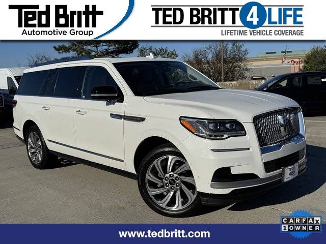 2022 Lincoln Navigator Reserve — SUV — 41,108 mi — Fairfax, VA