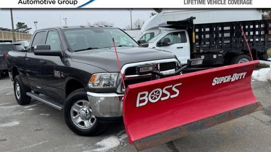 2016 Ram 3500 Tradesman — Pickup Truck — 58,436 mi — Fairfax, VA