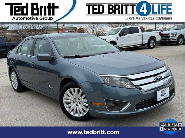 2011 Ford Fusion Hybrid — Sedan — 93,702 mi — Fairfax, VA