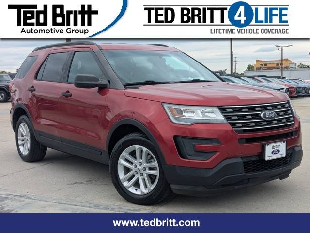 2016 Ford Explorer Base — SUV — 92,576 mi — Fairfax, VA