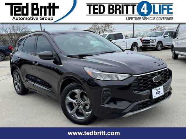 2023 Ford Escape ST-Line — SUV — 16,615 mi — Fairfax, VA