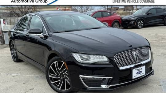 2020 Lincoln MKZ Hybrid Reserve — Sedan — 22,432 mi — Fairfax, VA