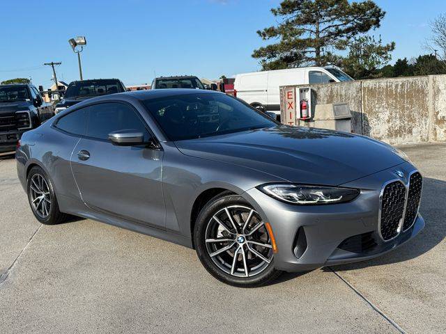 2021 BMW 4 Series 430i — Coupe — 82,200 mi — Fairfax, VA