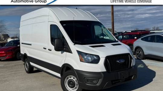 2024 Ford Transit Cargo Van T-350 — Cargo Van — 3,956 mi — Fairfax, VA