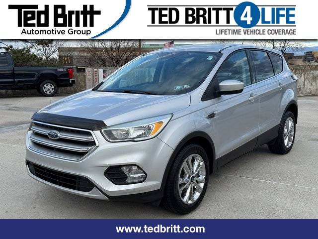 2017 Ford Escape SE — SUV — 62,637 mi — Fairfax, VA