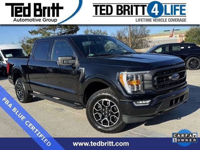 2023 Ford F-150 XLT — Pickup Truck — 43,285 mi — Fairfax, VA