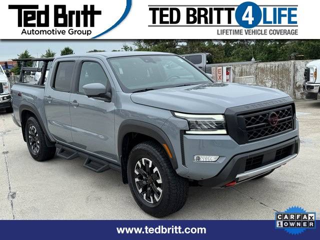 2023 Nissan Frontier PRO-4X — Pickup Truck — 26,834 mi — Fairfax, VA