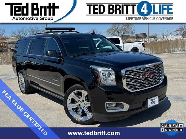 2018 GMC Yukon Denali — SUV — 83,483 mi — Fairfax, VA
