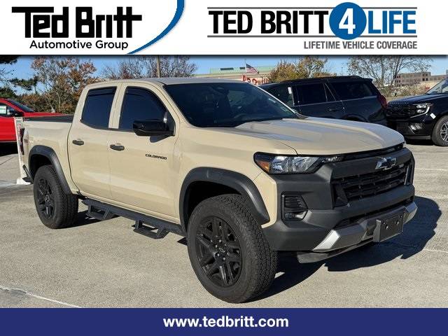 2023 Chevrolet Colorado Trail Boss — Pickup Truck — 21,335 mi — Fairfax, VA