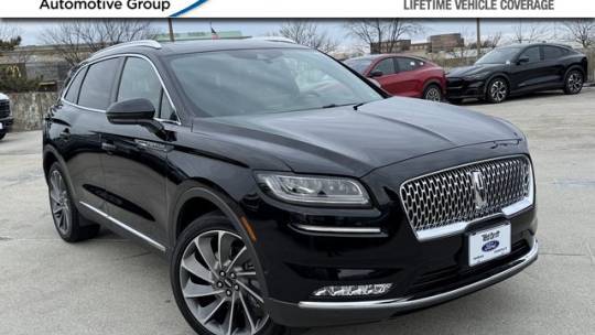 2022 Lincoln Nautilus Reserve — SUV — 22,304 mi — Fairfax, VA