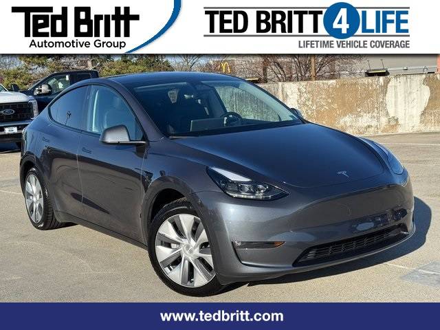 2023 Tesla Model Y Long Range — SUV — 44,732 mi — Fairfax, VA