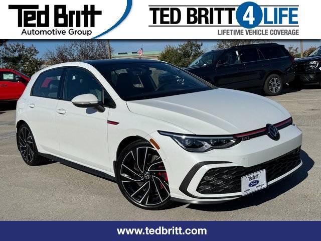 2024 Volkswagen Golf GTI Autobahn — Hatchback — 7,869 mi — Fairfax, VA