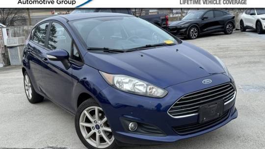 2016 Ford Fiesta SE — Hatchback — 76,137 mi — Fairfax, VA