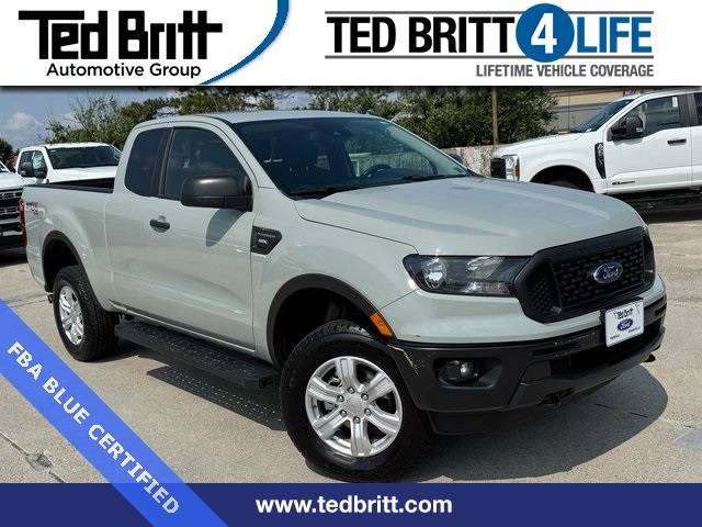 2021 Ford Ranger XL — Pickup Truck — 50,135 mi — Fairfax, VA