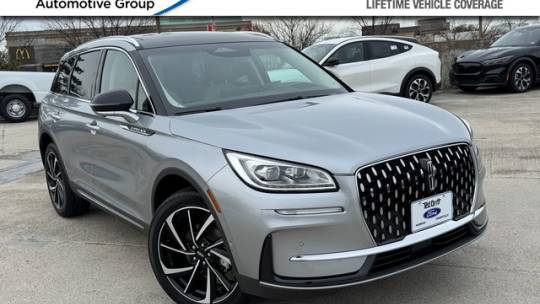 2023 Lincoln Corsair Reserve — SUV — 15,525 mi — Fairfax, VA