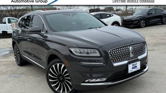 2022 Lincoln Nautilus Black Label — SUV — 24,916 mi — Fairfax, VA