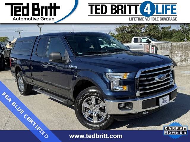 2016 Ford F-150 XLT — Pickup Truck — 111,198 mi — Fairfax, VA