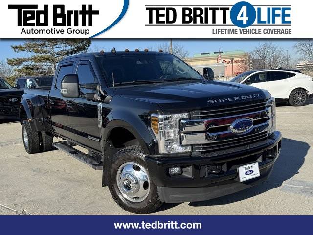 2019 Ford Super Duty F-350 Lariat — Pickup Truck — 111,646 mi — Fairfax, VA