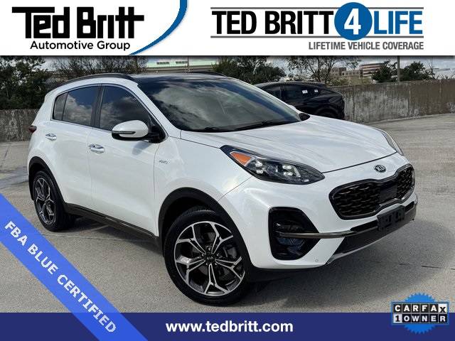 2020 Kia Sportage SX Turbo — SUV — 67,734 mi — Fairfax, VA