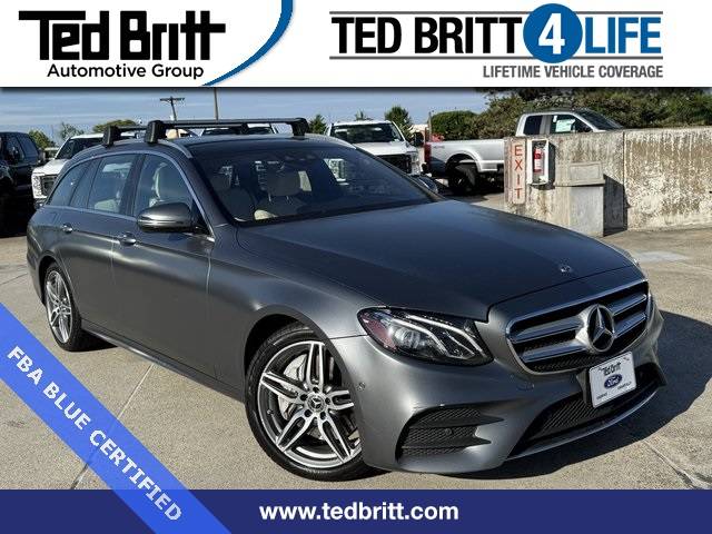 2018 Mercedes-Benz E-Class E 400 — Wagon — 101,429 mi — Fairfax, VA