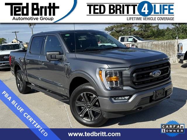 2023 Ford F-150 XLT — Pickup Truck — 19,301 mi — Fairfax, VA
