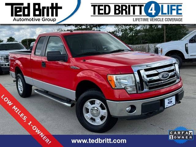 2011 Ford F-150 XLT — Pickup Truck — 76,688 mi — Fairfax, VA