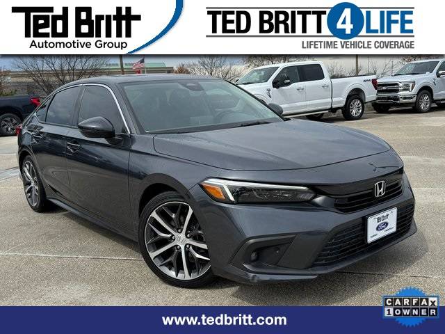 2022 Honda Civic Touring — Sedan — 38,883 mi — Fairfax, VA