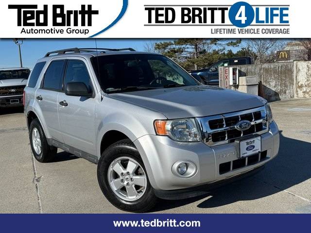 2012 Ford Escape XLT — SUV — 45,552 mi — Fairfax, VA
