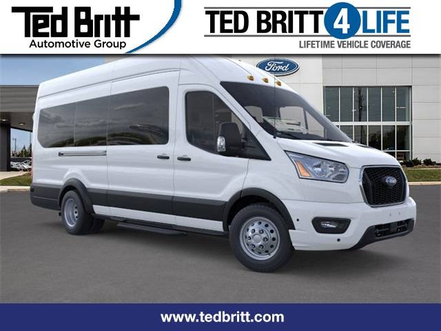 2025 Ford Transit XLT