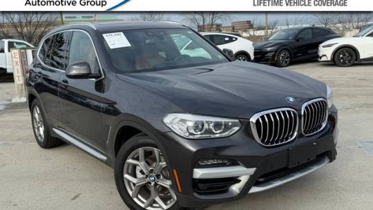 2021 BMW X3 30i — SUV — 32,759 mi — Fairfax, VA