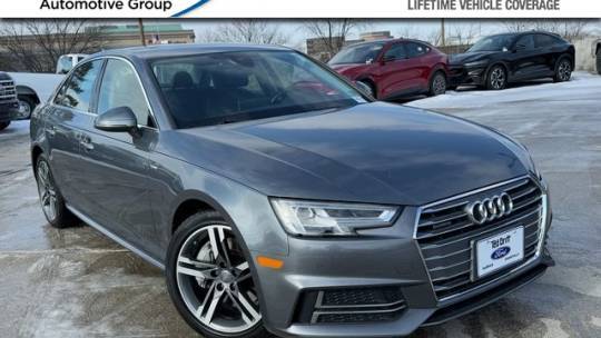 2017 Audi A4 Premium Plus — Sedan — 64,714 mi — Fairfax, VA