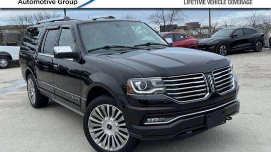 2017 Lincoln Navigator Reserve — SUV — 40,123 mi — Fairfax, VA