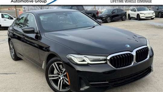 2022 BMW 5 Series 530i — Sedan — 37,530 mi — Fairfax, VA