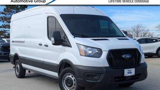 2024 Ford Transit Cargo Van T-250 — Cargo Van — 11,005 mi — Fairfax, VA