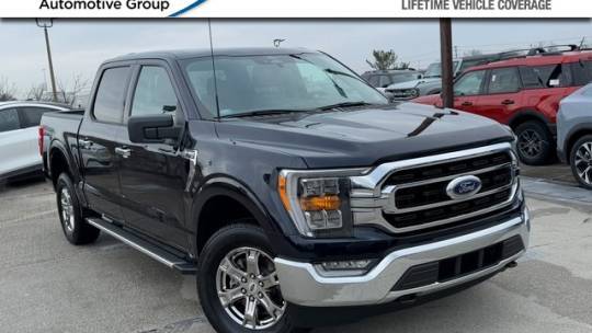 2022 Ford F-150 XLT — Pickup Truck — 28,714 mi — Fairfax, VA